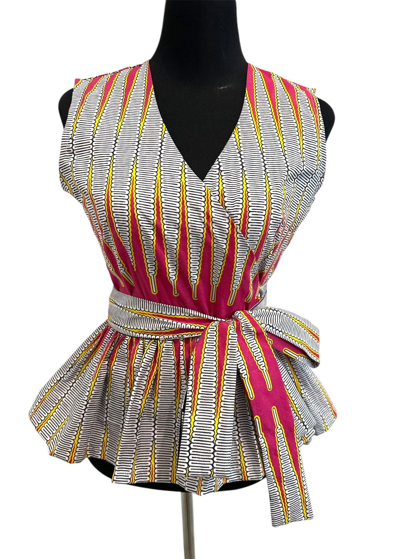 TOP EN WAX MAKA