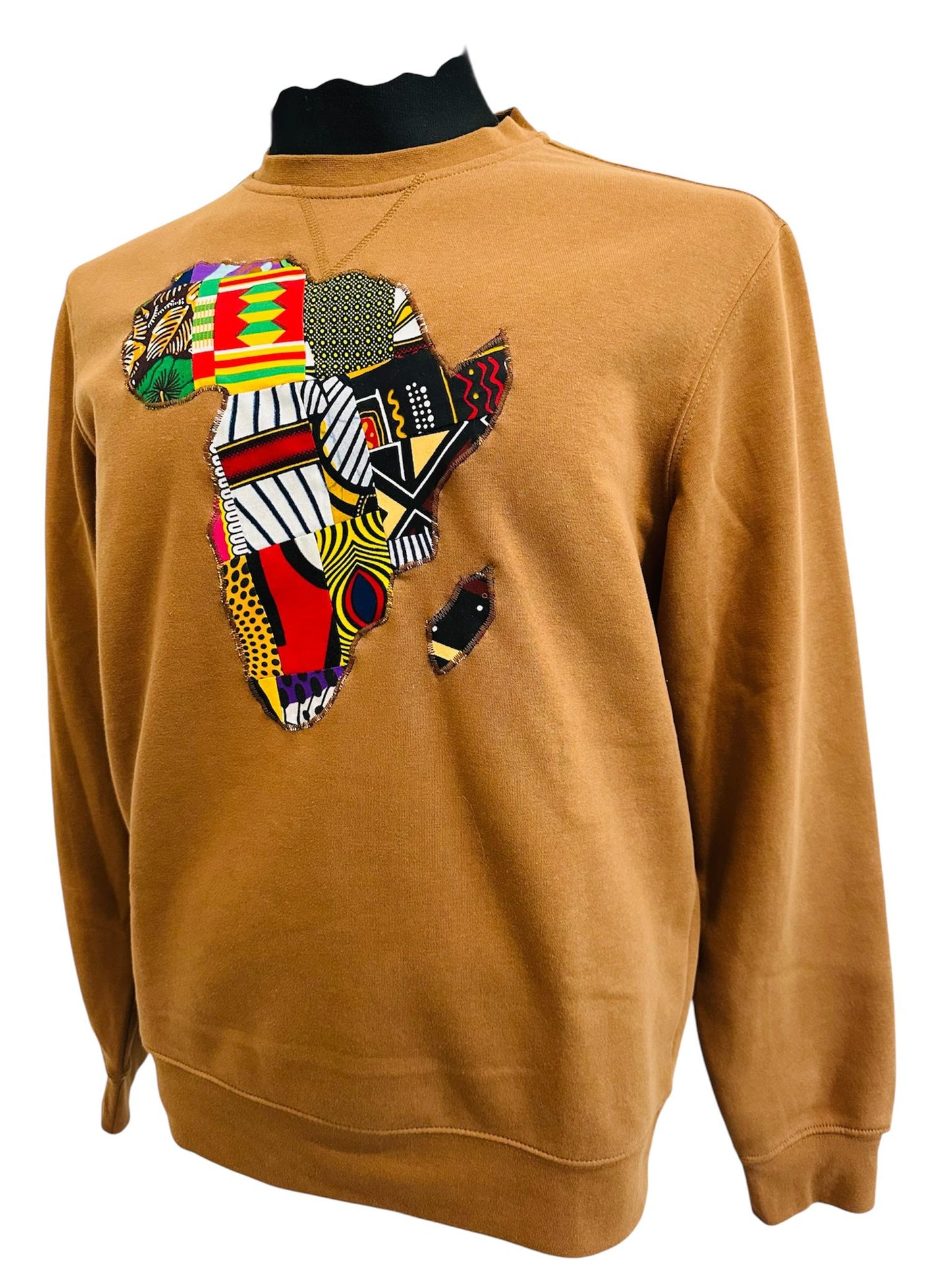 SWEAT-SHIRT ADULTES AFRICA ( MIXTE)