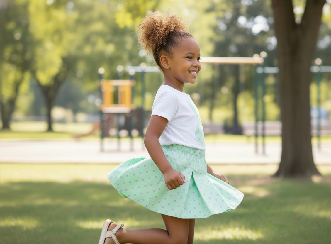 Ensemble enfants TIKAR