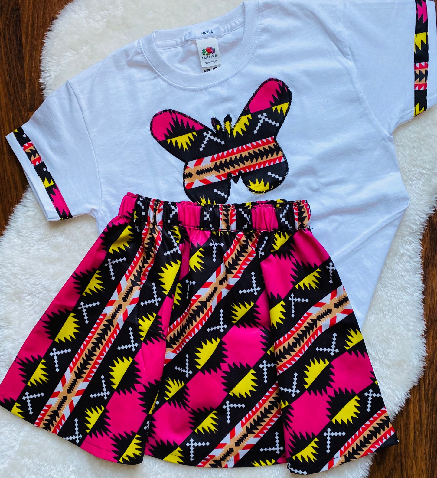 ENSEMBLE ENFANTS DOUL
