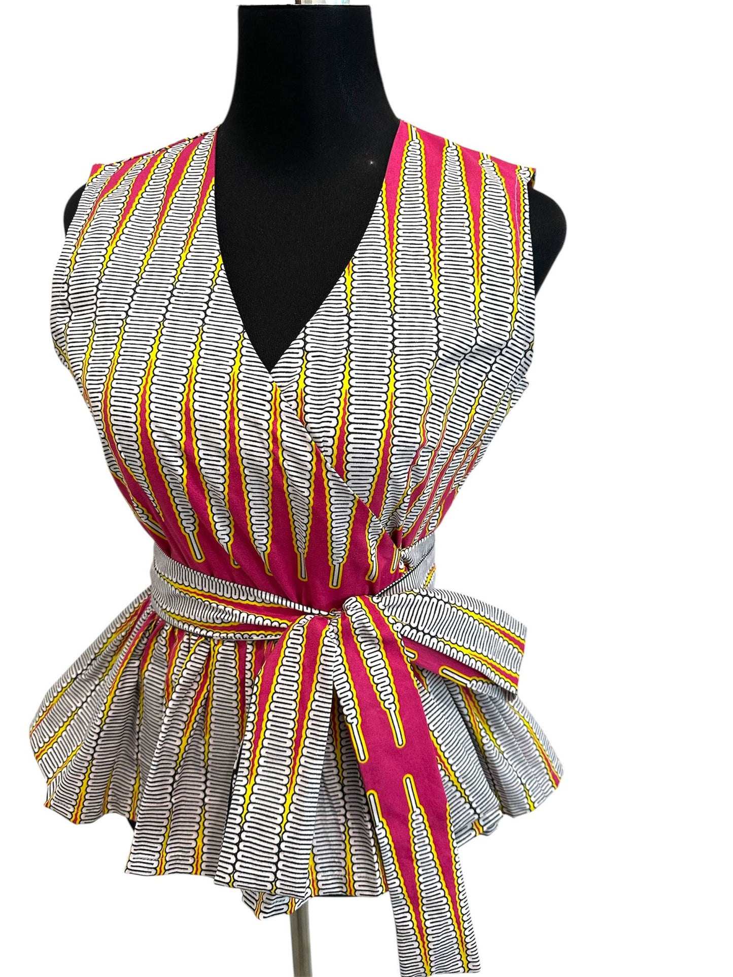 TOP EN WAX MAKA