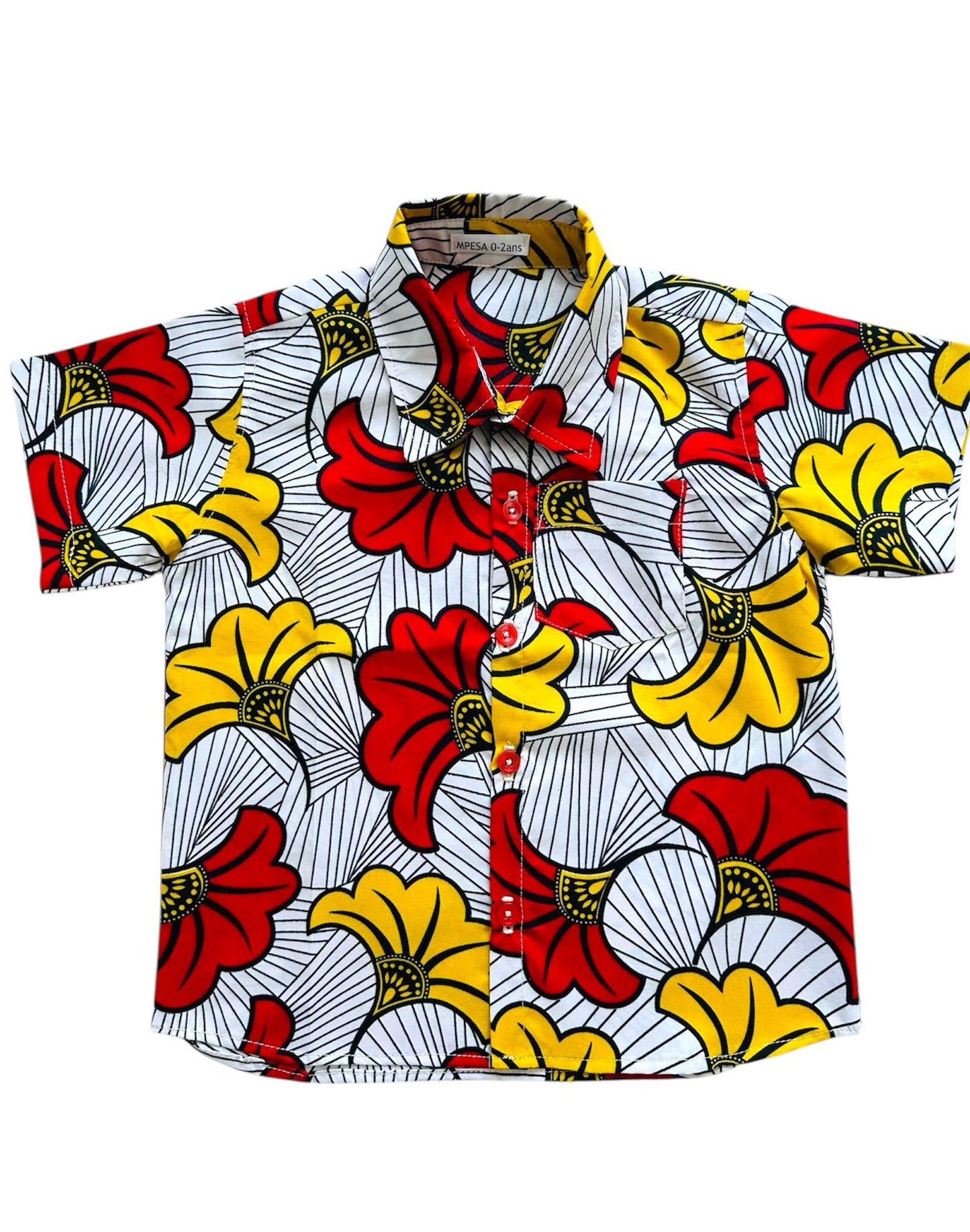 CHEMISE ENFANTS AMY
