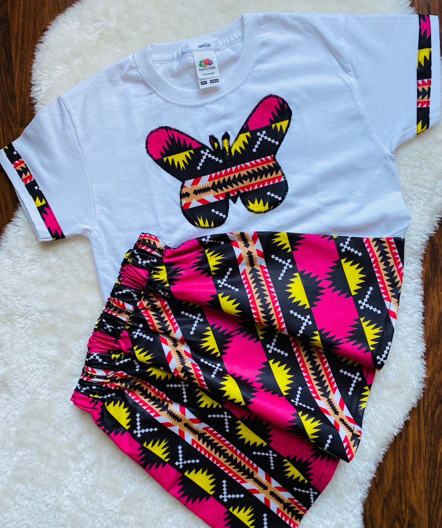 ENSEMBLE ENFANTS DOUL