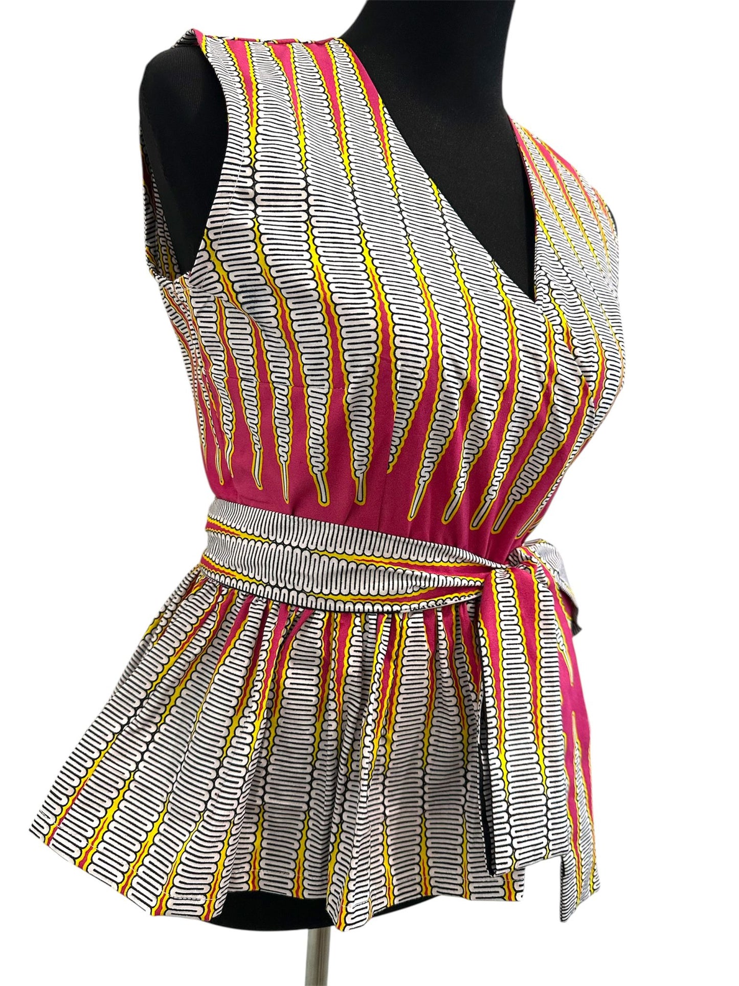 TOP EN WAX MAKA