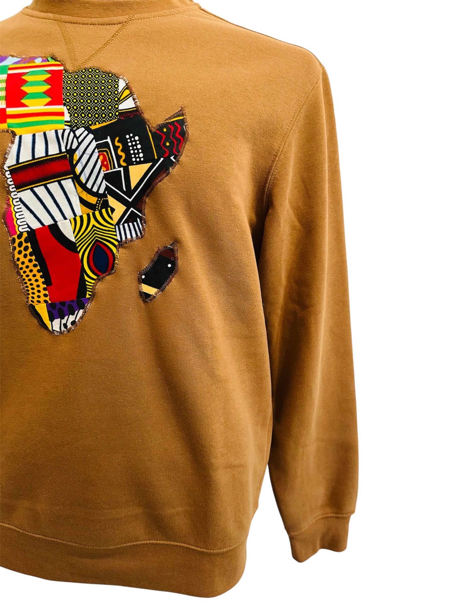 SWEAT-SHIRT ADULTES AFRICA ( MIXTE)