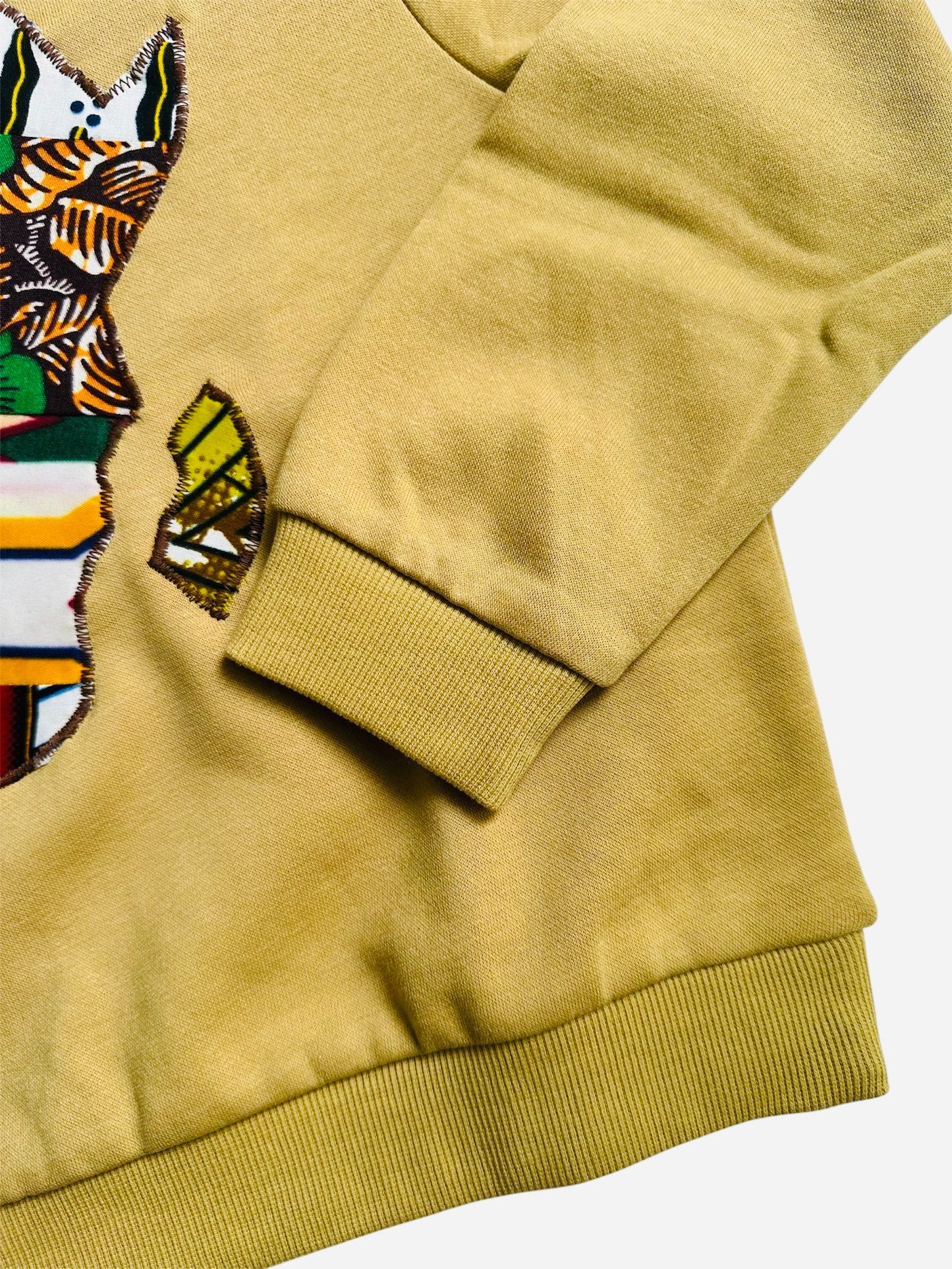 SWEAT-SHIRT ENFANT AFRICA ( MIXTE)