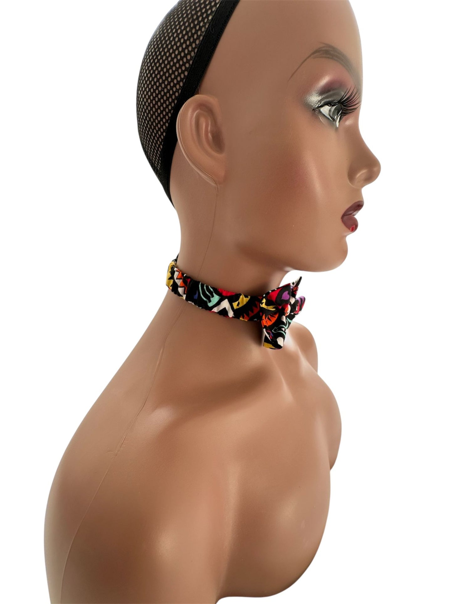 NOEUD PAPILLON EN WAX NTEPPE