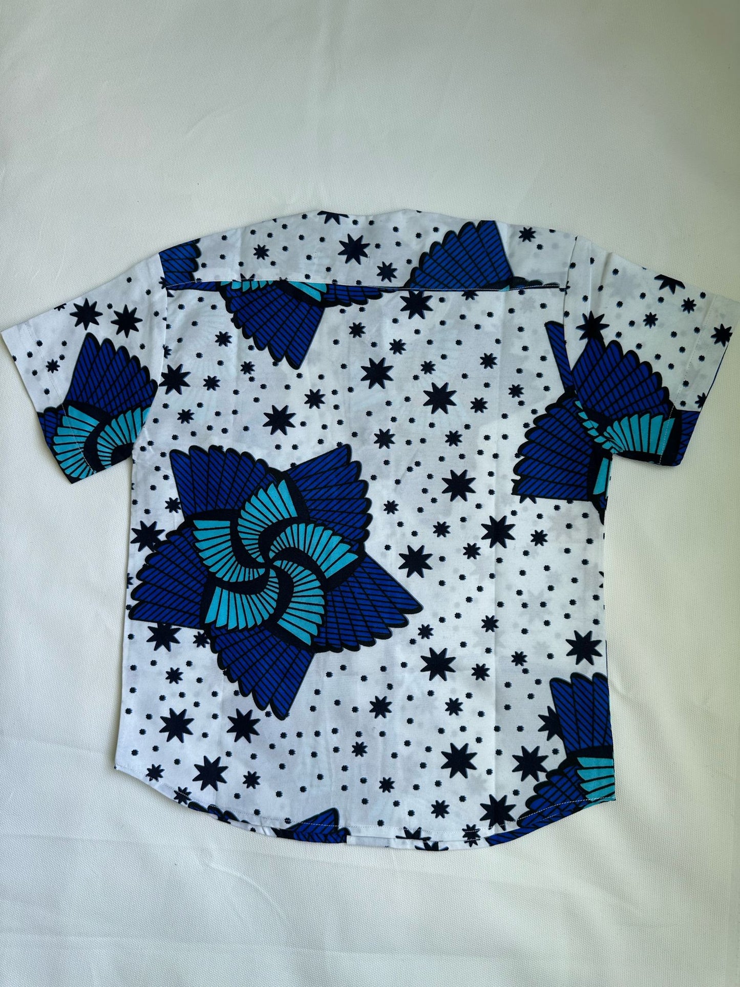 CHEMISE ENFANTS DIKA