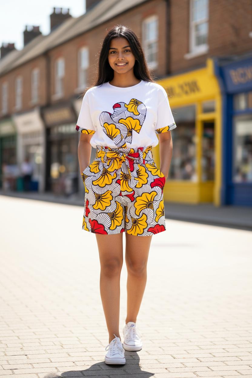 ENSEMBLE ENFANTS NIARRA