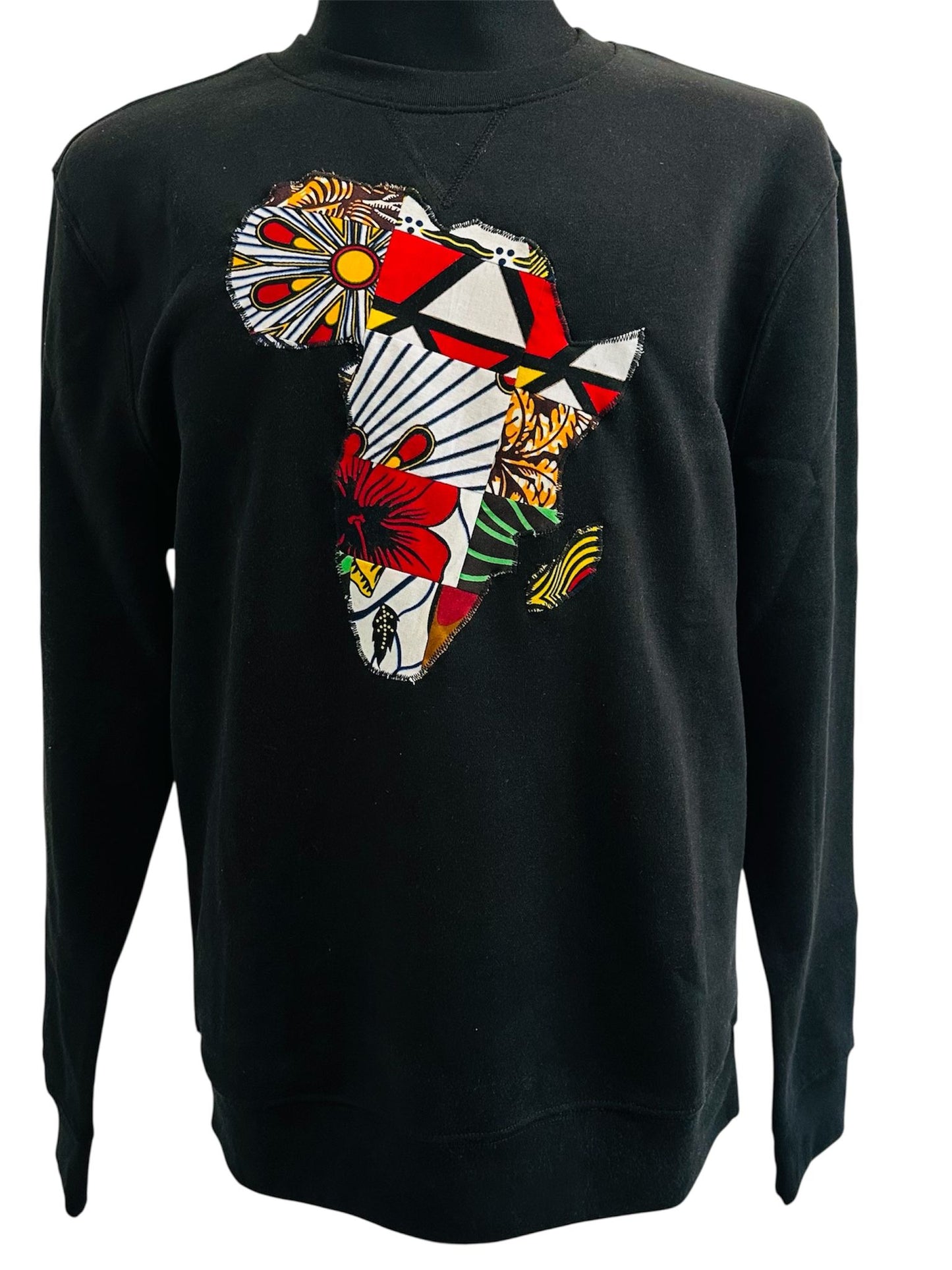 SWEAT-SHIRT ADULTE AFRICA ( MIXTE)