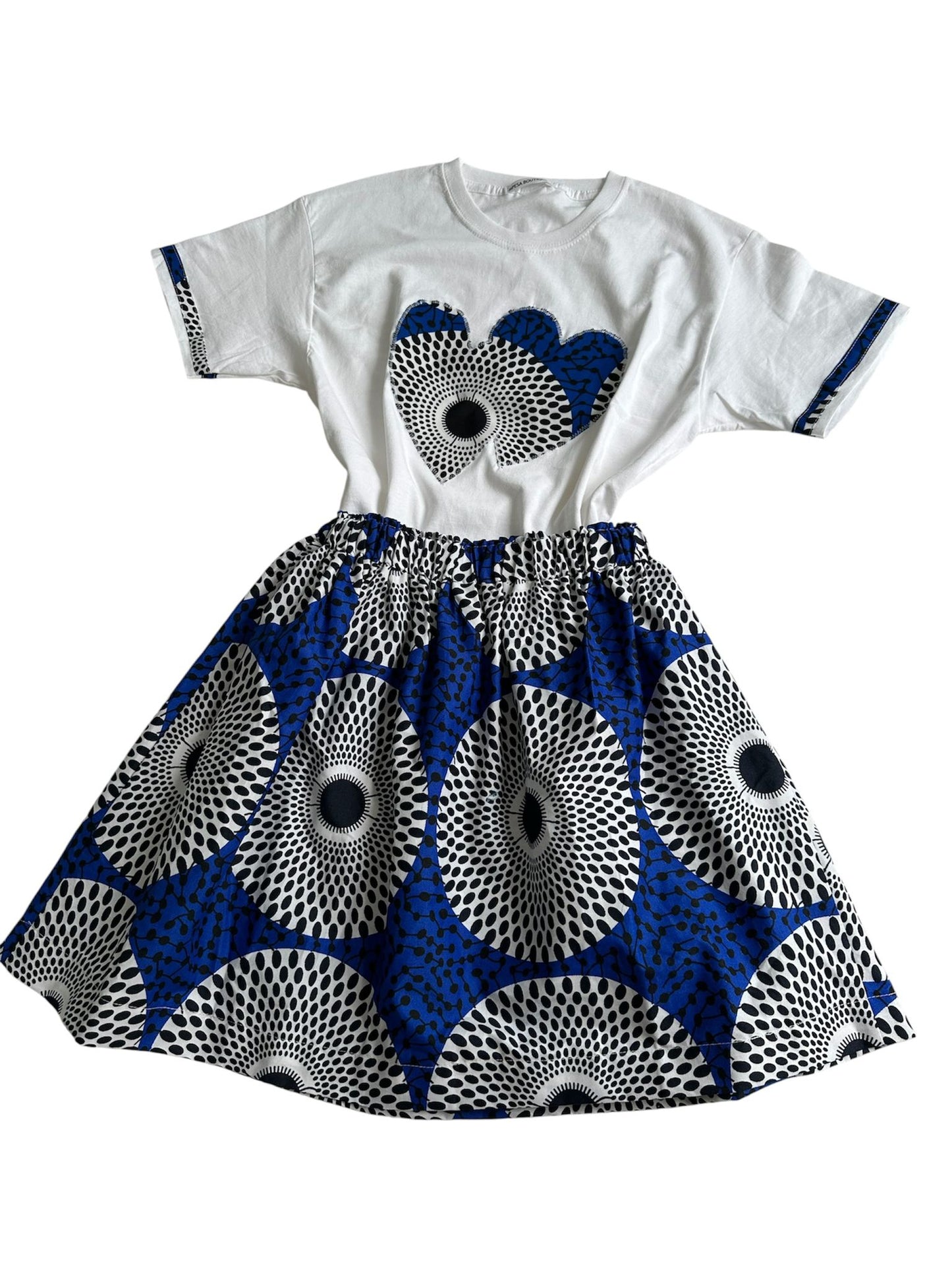 ENSEMBLE FILLE KWANE