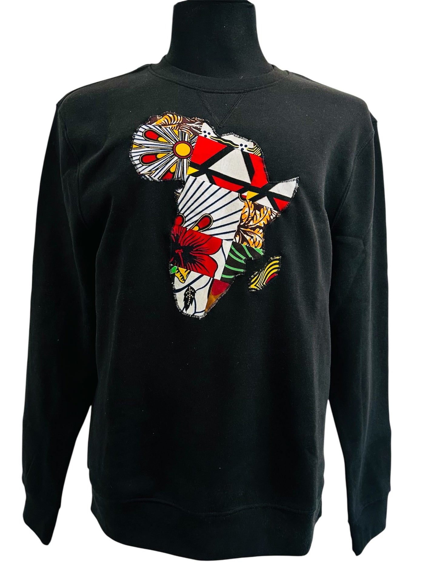 SWEAT-SHIRT ADULTE AFRICA ( MIXTE)