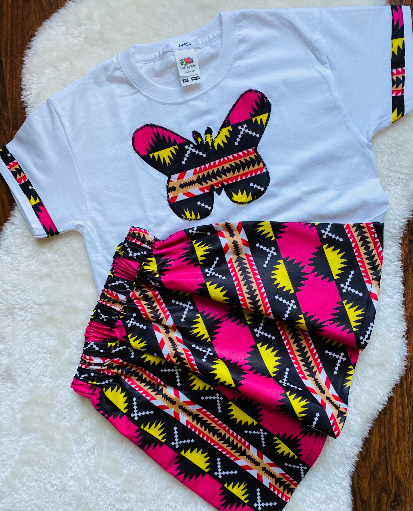 ENSEMBLE ENFANTS DOUL