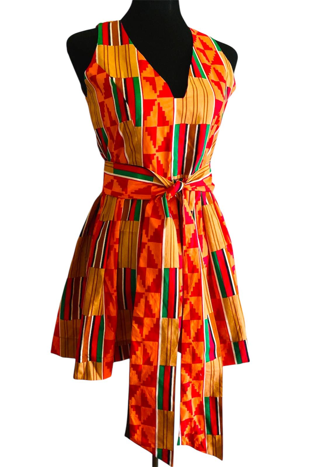 ROBE D’ÉTÉ ADULTE NGODI