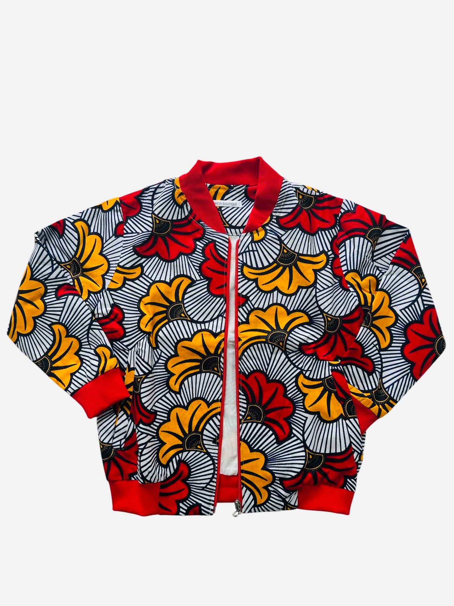 BOMBER EN WAX MIXTE MPESA