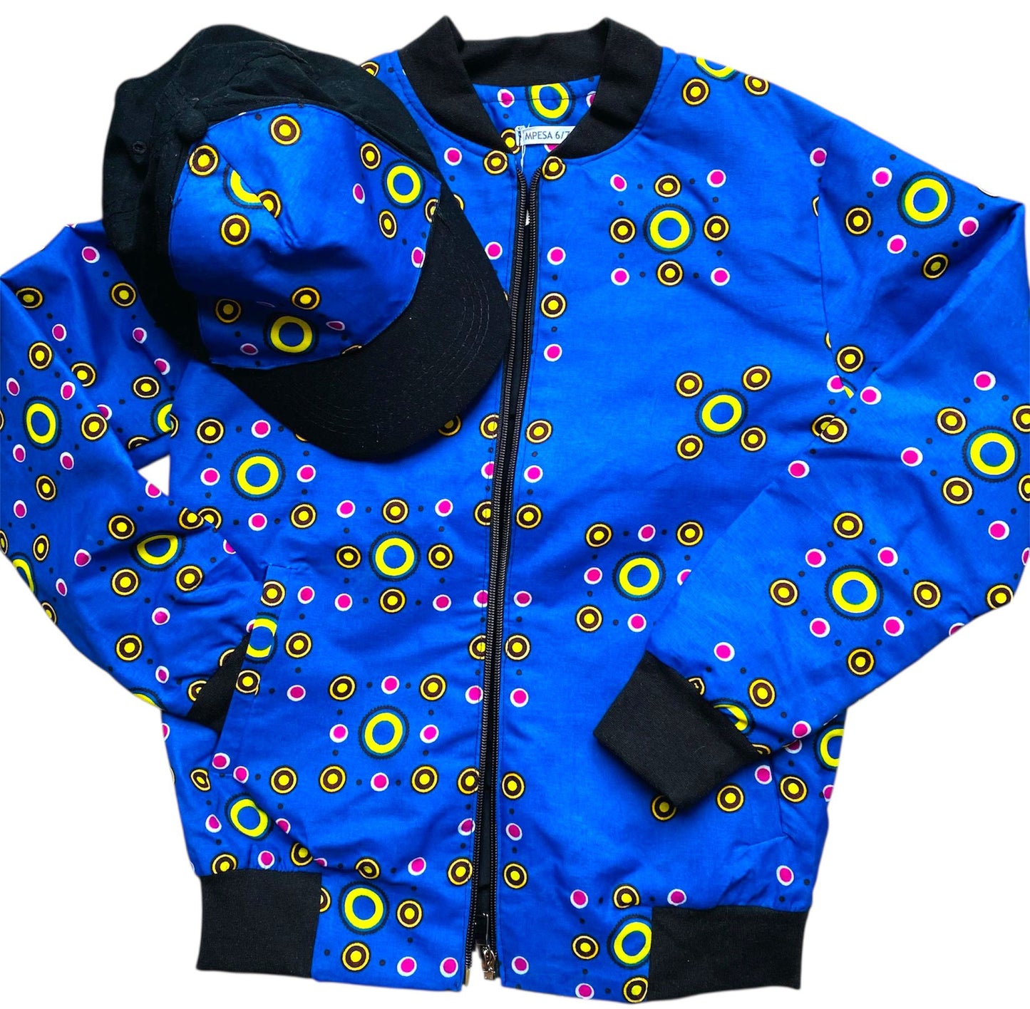 BOMBER+ CASQUETTE MIXTE MWANO