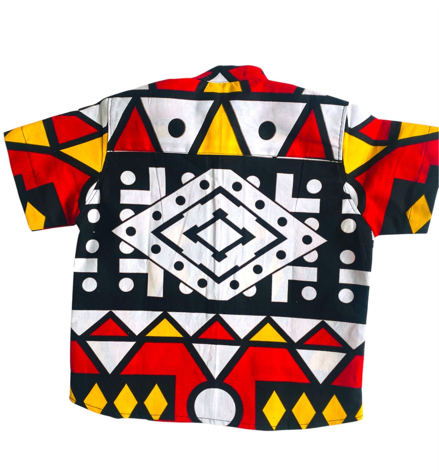 CHEMISE WAX ENFANTS NDOLO