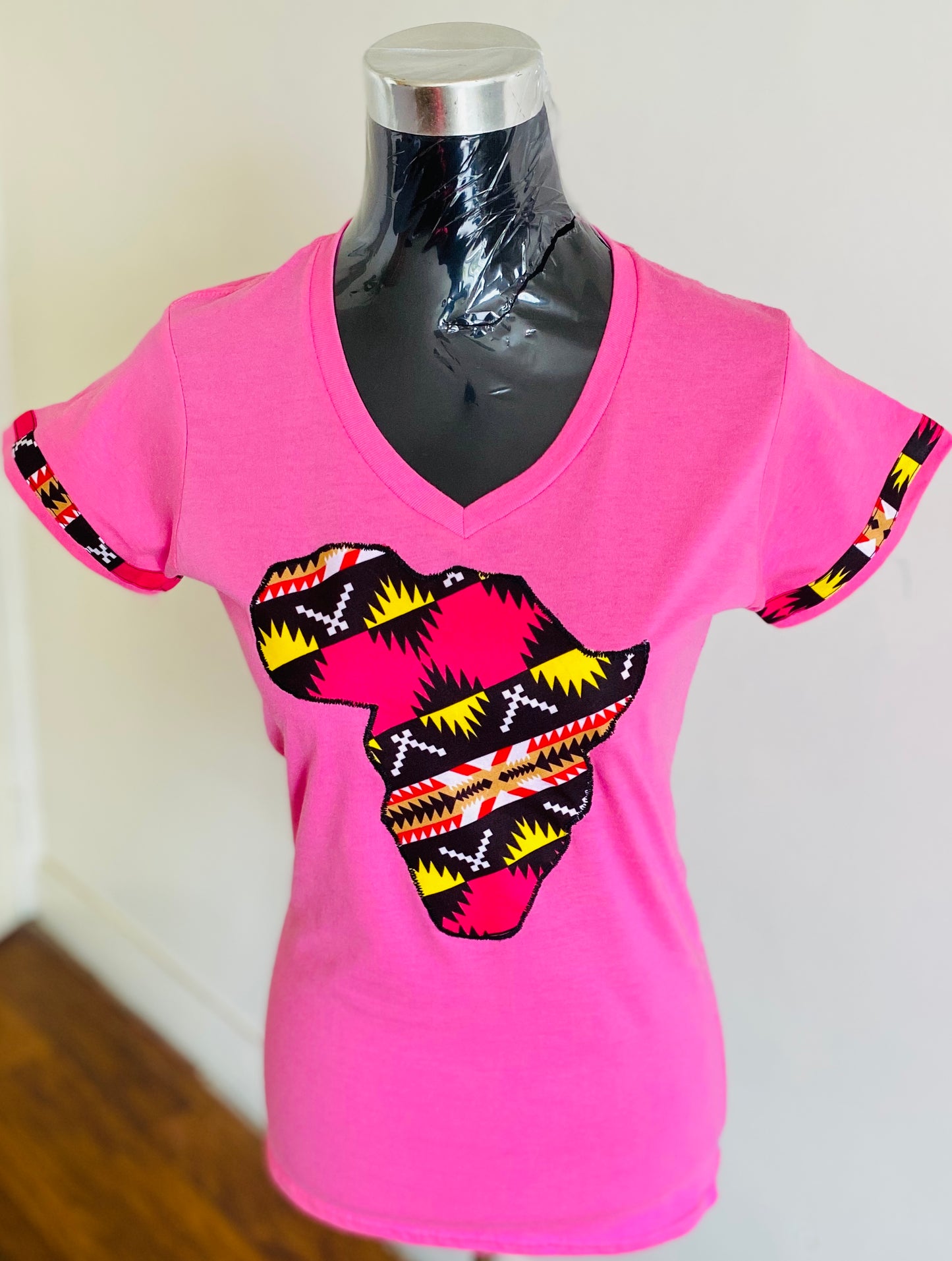 T-SHIRT ADULTE MONA