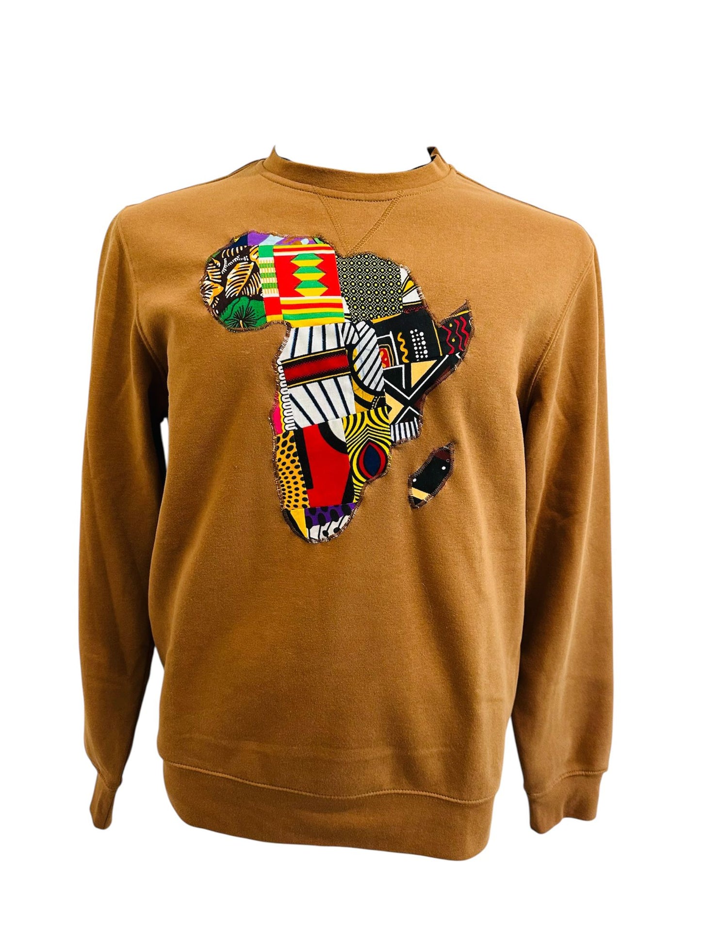 SWEAT-SHIRT ADULTES AFRICA ( MIXTE)