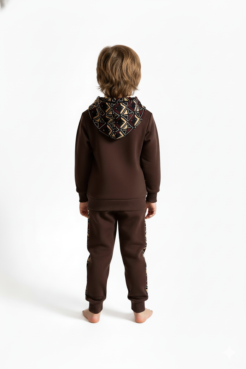 Ensemble Jogging BOGOLAN Mixte – Enfant