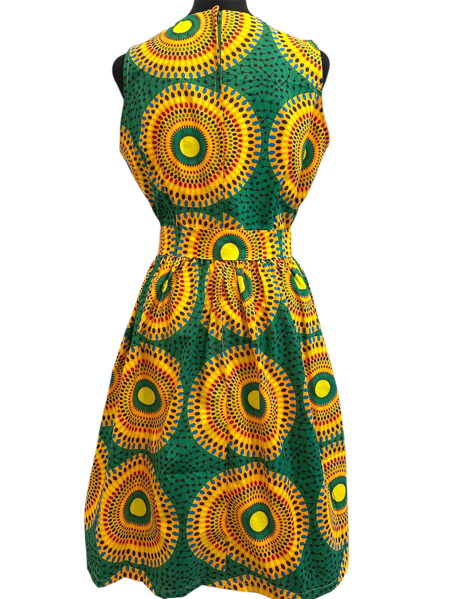 ROBE D’ÉTÉ EN WAX SITA