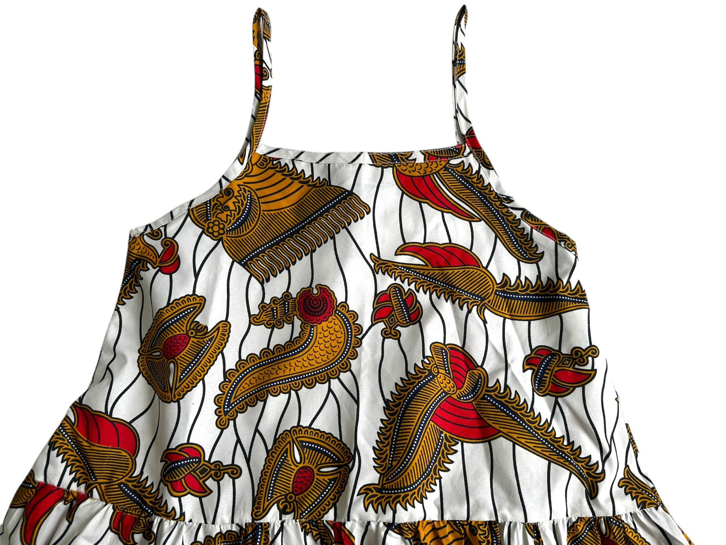 ROBE ÉTÉ FILLETTE SOUZA