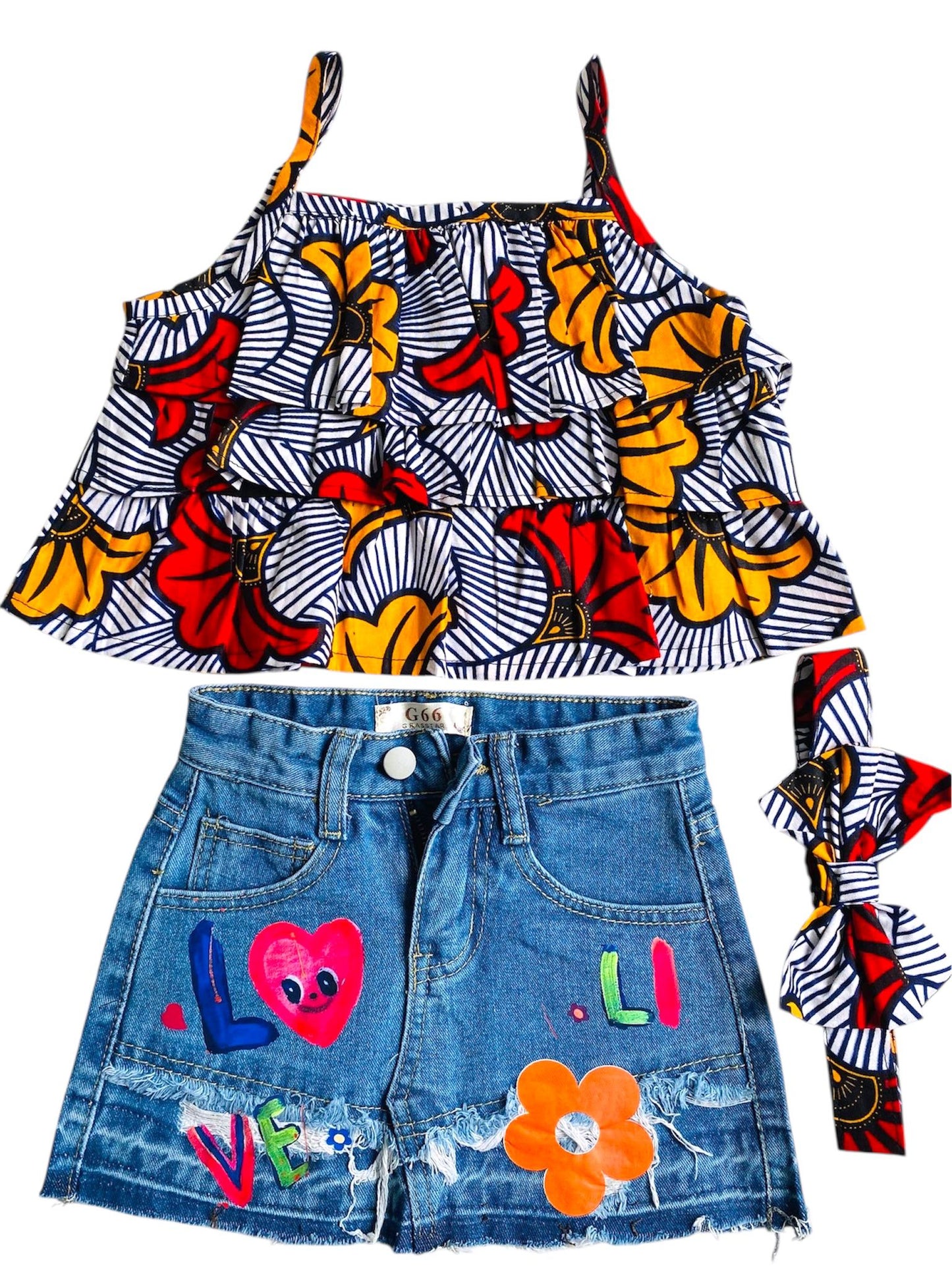 ENSEMBLE FILLES BERI