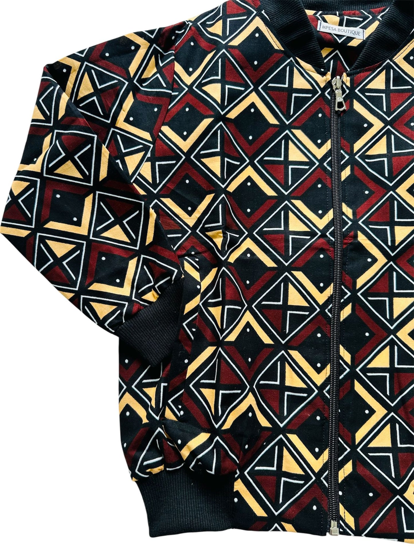 BOMBER BOGOLAN ( MIXTE)