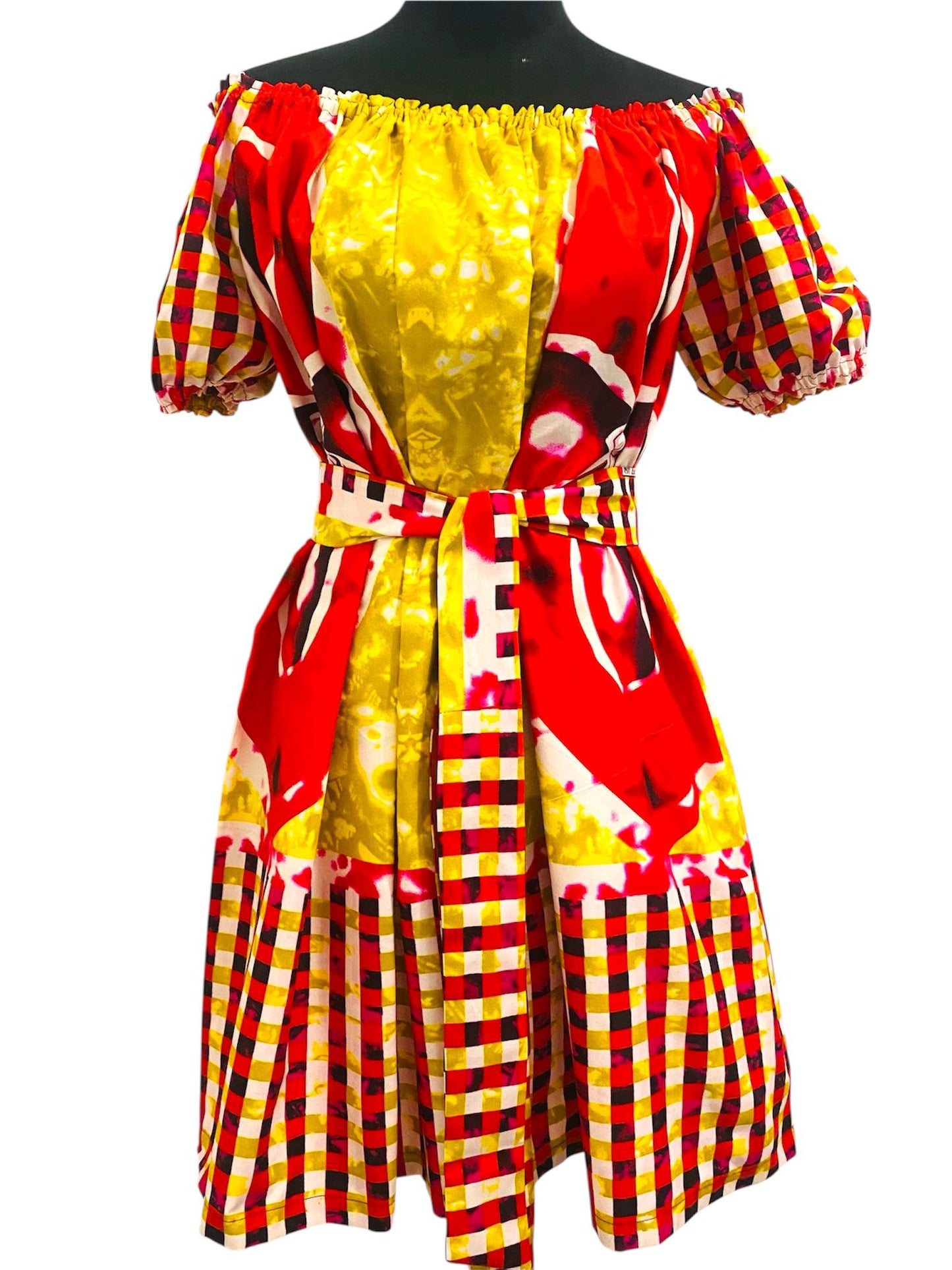ROBE D’ÉTÉ MBOA