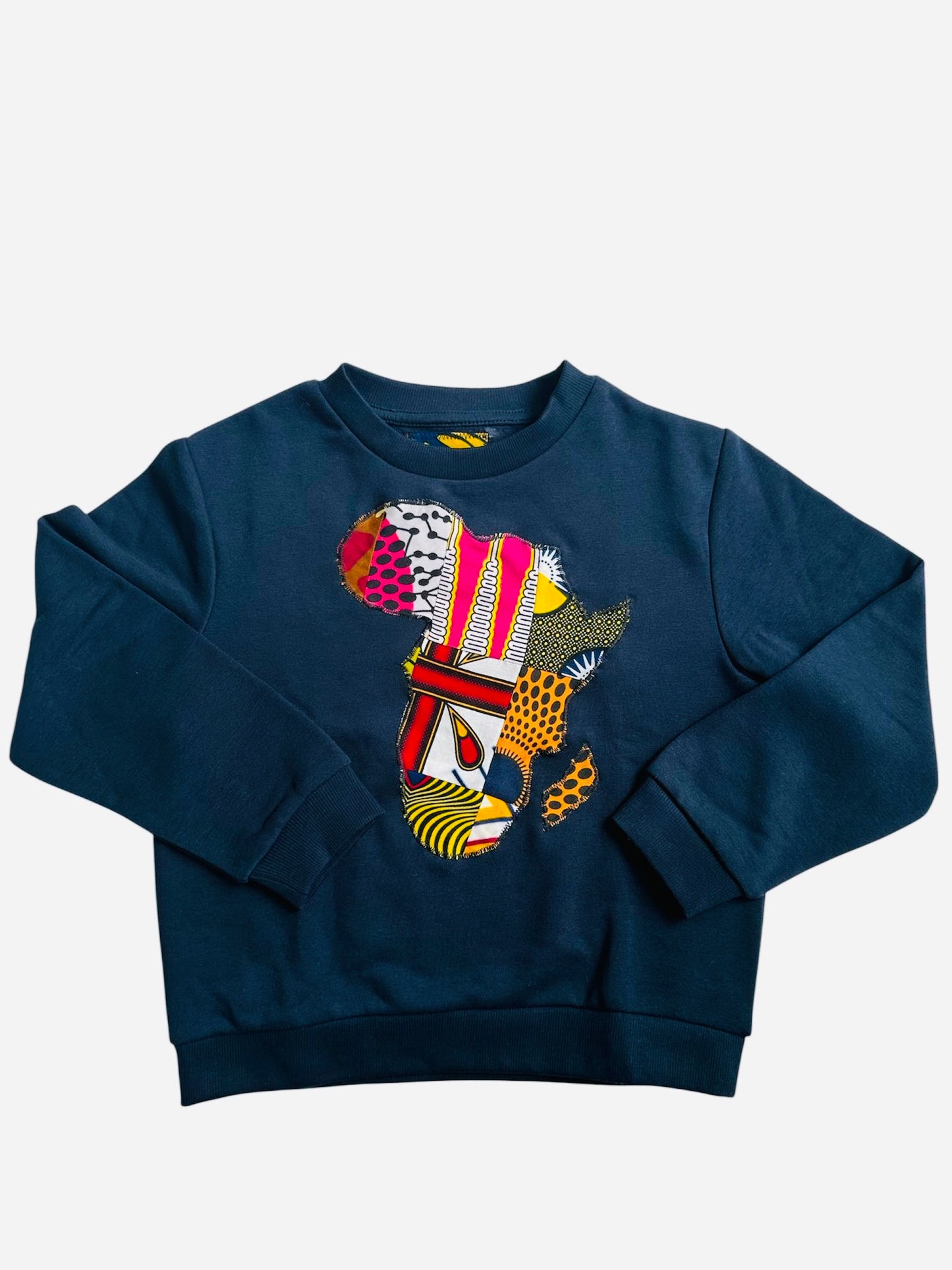 SWEAT-SHIRT ENFANT AFRICA (MIXTE)