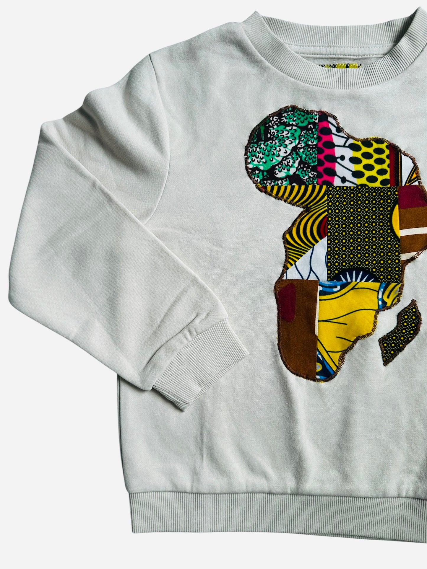 SWEAT-SHIRT ENFANT AFRICA (MIXTE)
