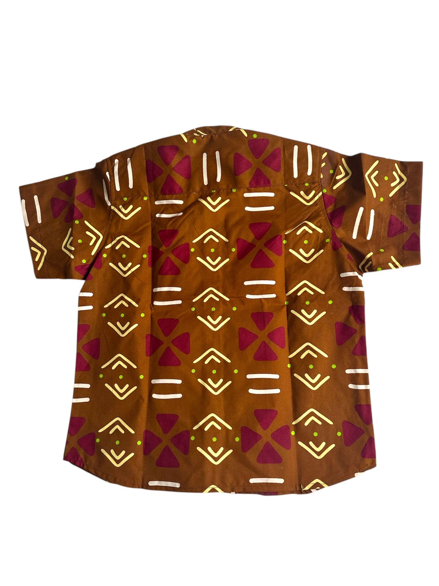 CHEMISE ENFANTS JABEA