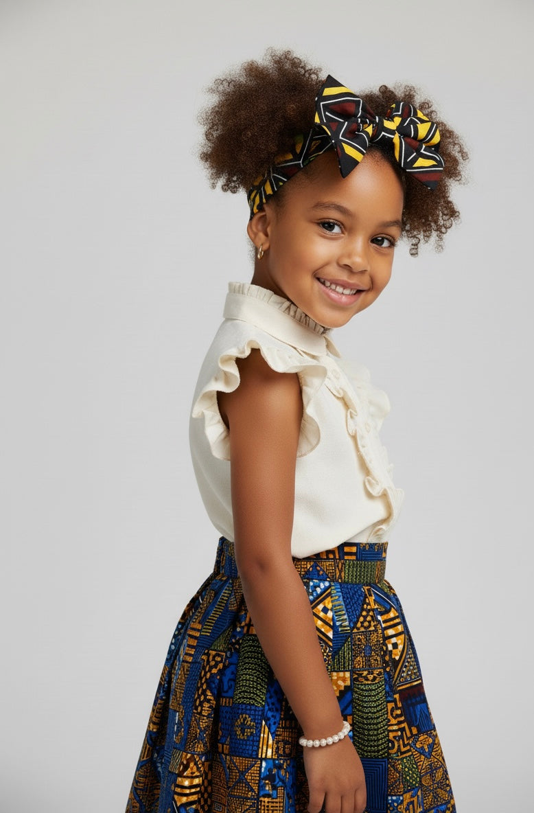 BANDEAU WAX BOGOLAN ENFANTS