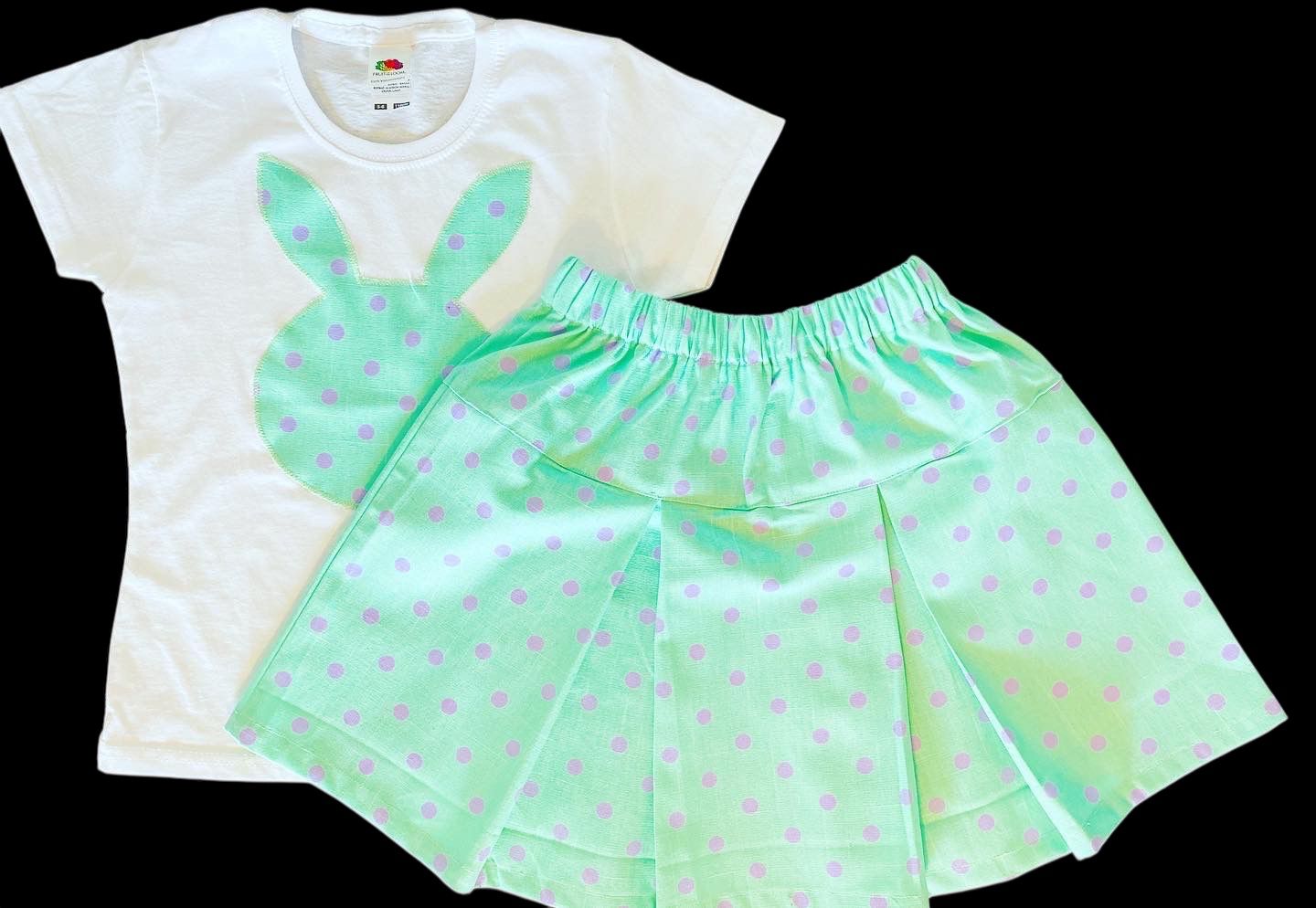 Ensemble enfants TIKAR