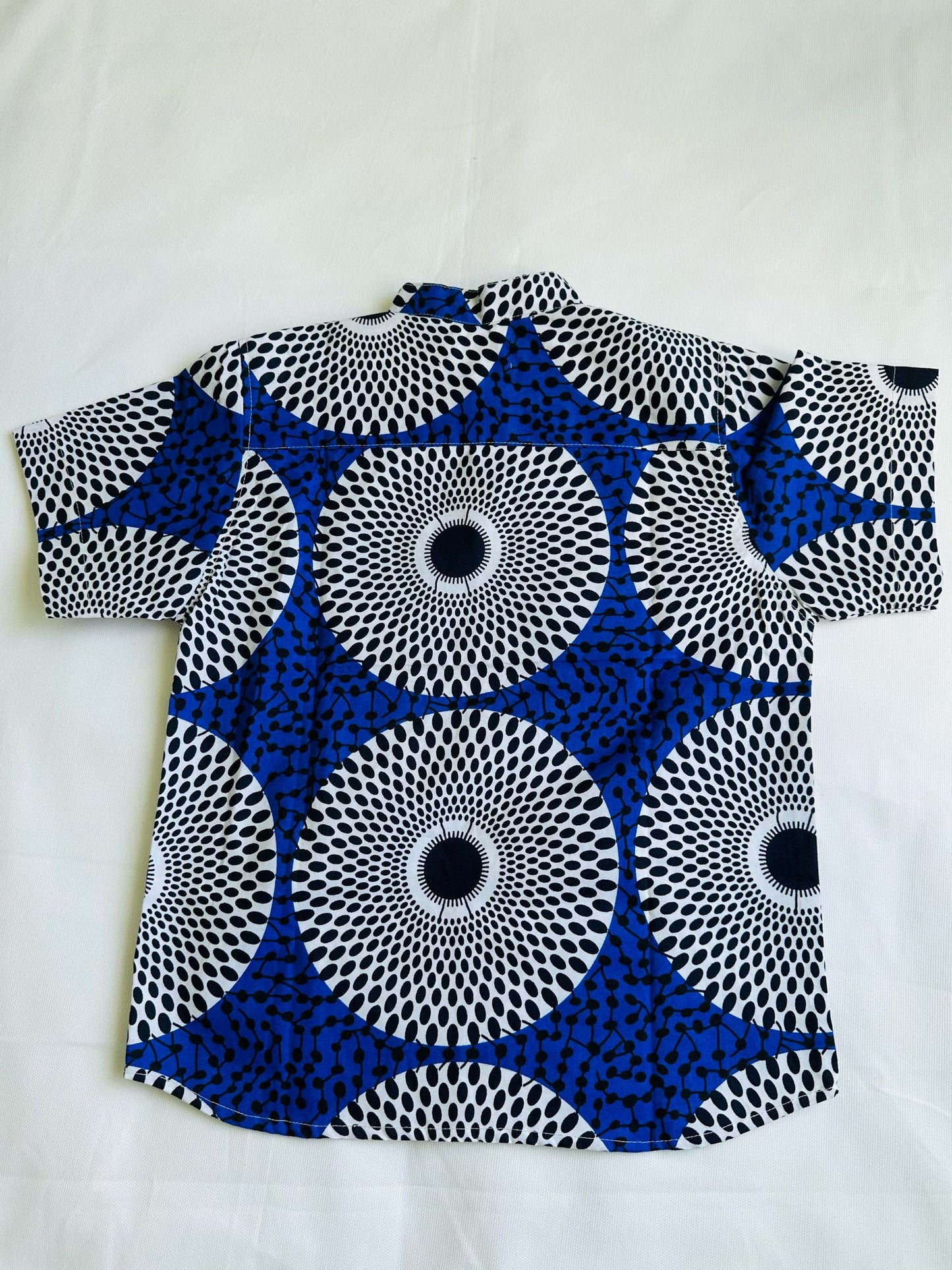 CHEMISE EN WAX MOUNGO