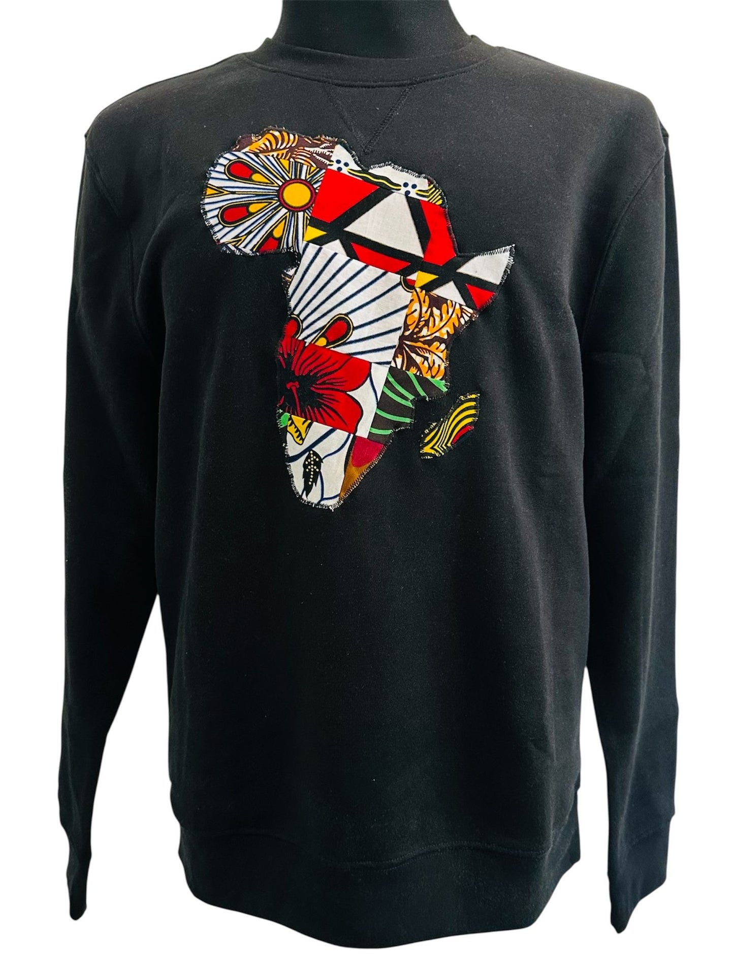 SWEAT-SHIRT ADULTE AFRICA ( MIXTE)