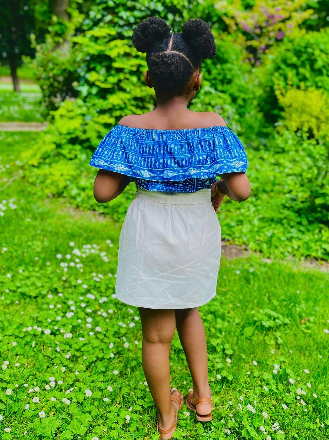 ENSEMBLE ENFANTS BULU