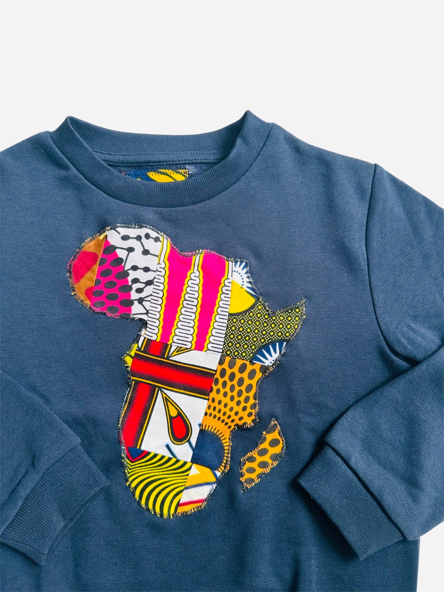 SWEAT-SHIRT ENFANT AFRICA (MIXTE)