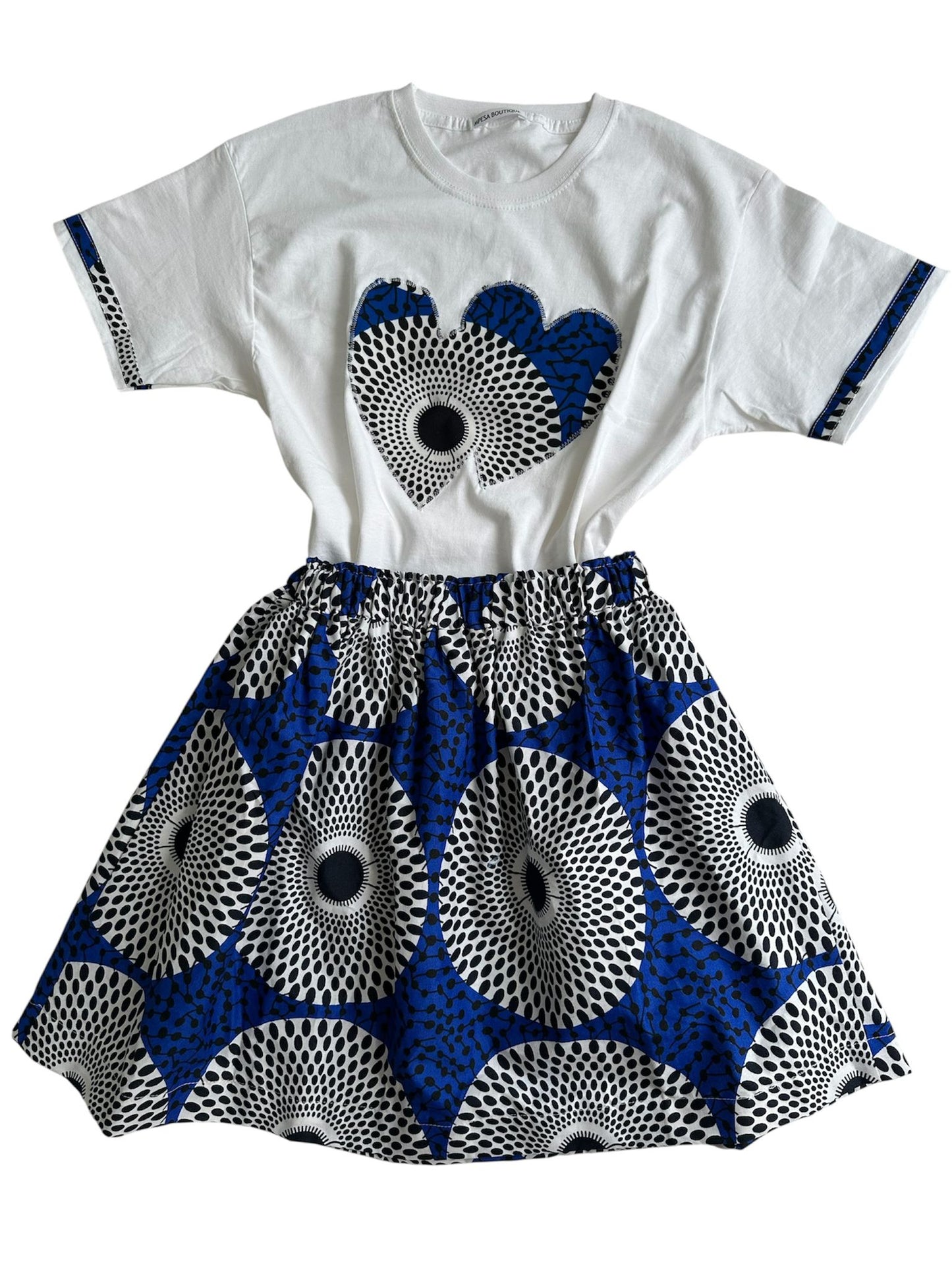 ENSEMBLE FILLE KWANE