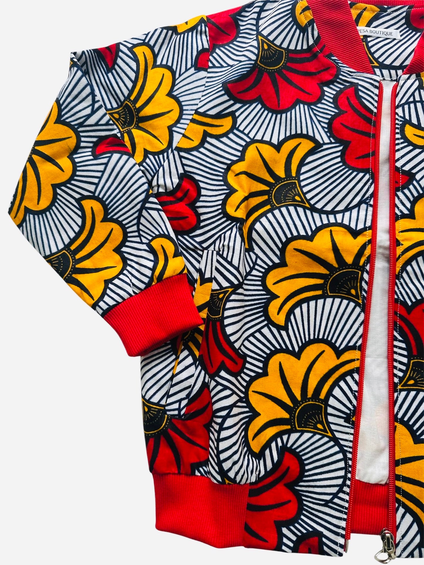 BOMBER EN WAX MIXTE MPESA