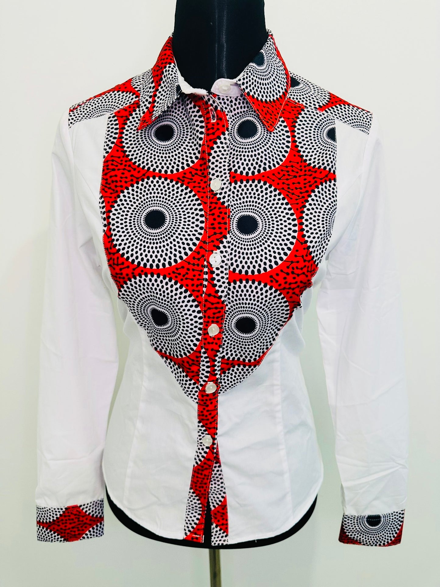 CHEMISE MANDJO