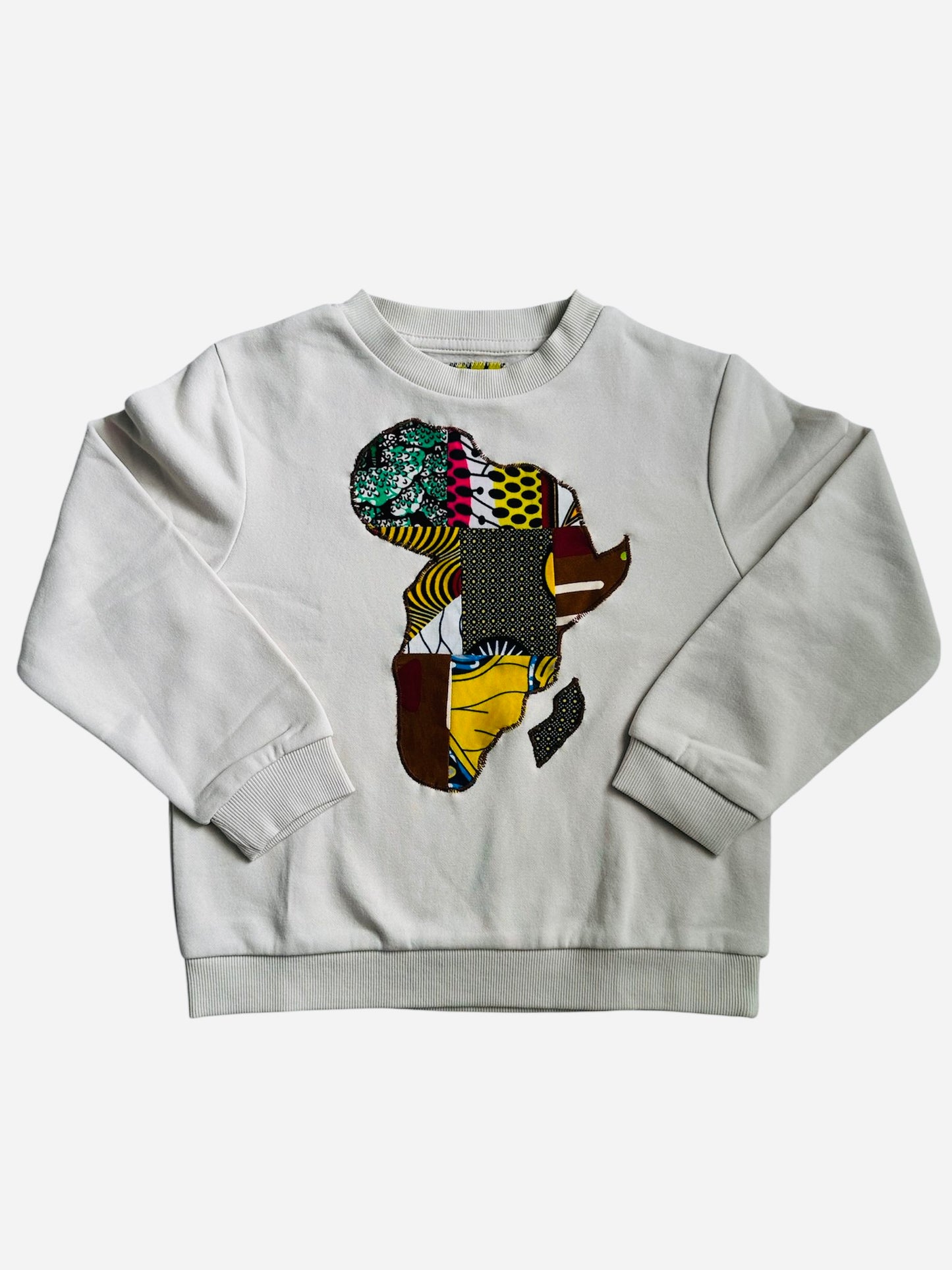 SWEAT-SHIRT ENFANT AFRICA (MIXTE)