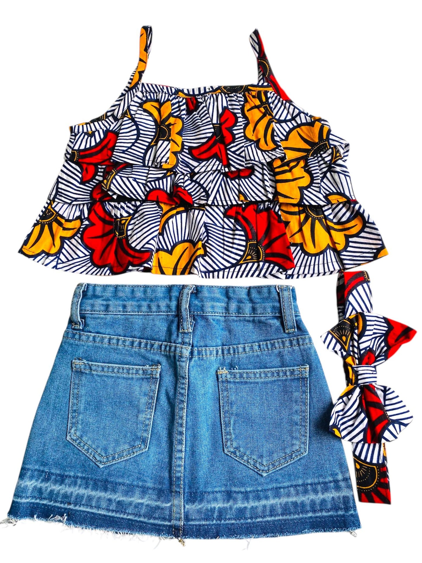 ENSEMBLE FILLES BERI