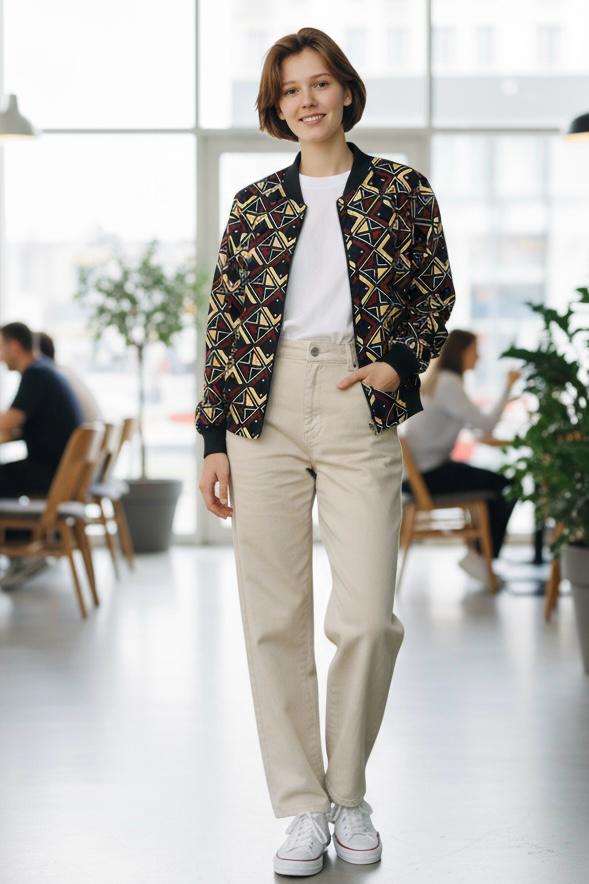 BOMBER BOGOLAN ( MIXTE) FILLES