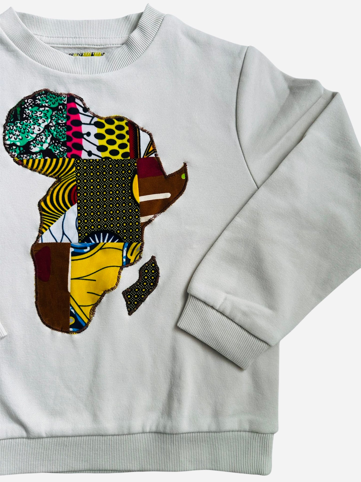 SWEAT-SHIRT ENFANT AFRICA (MIXTE)
