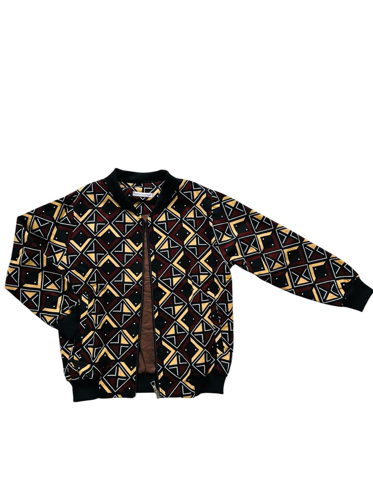BOMBER BOGOLAN ( MIXTE)