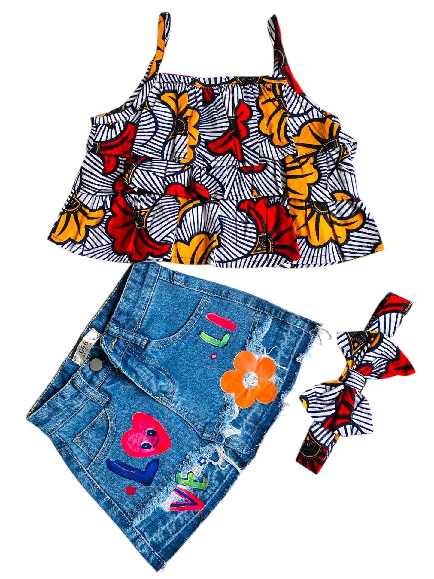 ENSEMBLE FILLES BERI