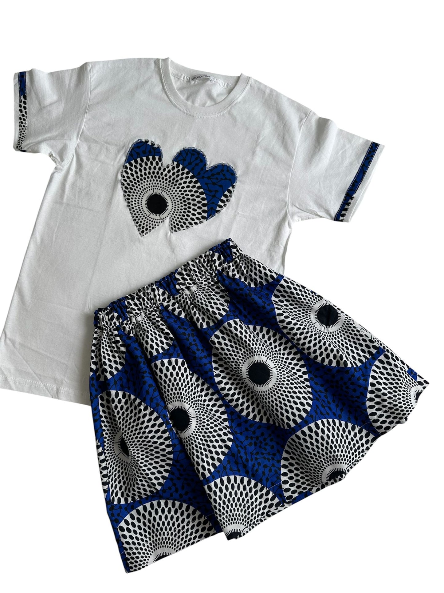 ENSEMBLE FILLE KWANE