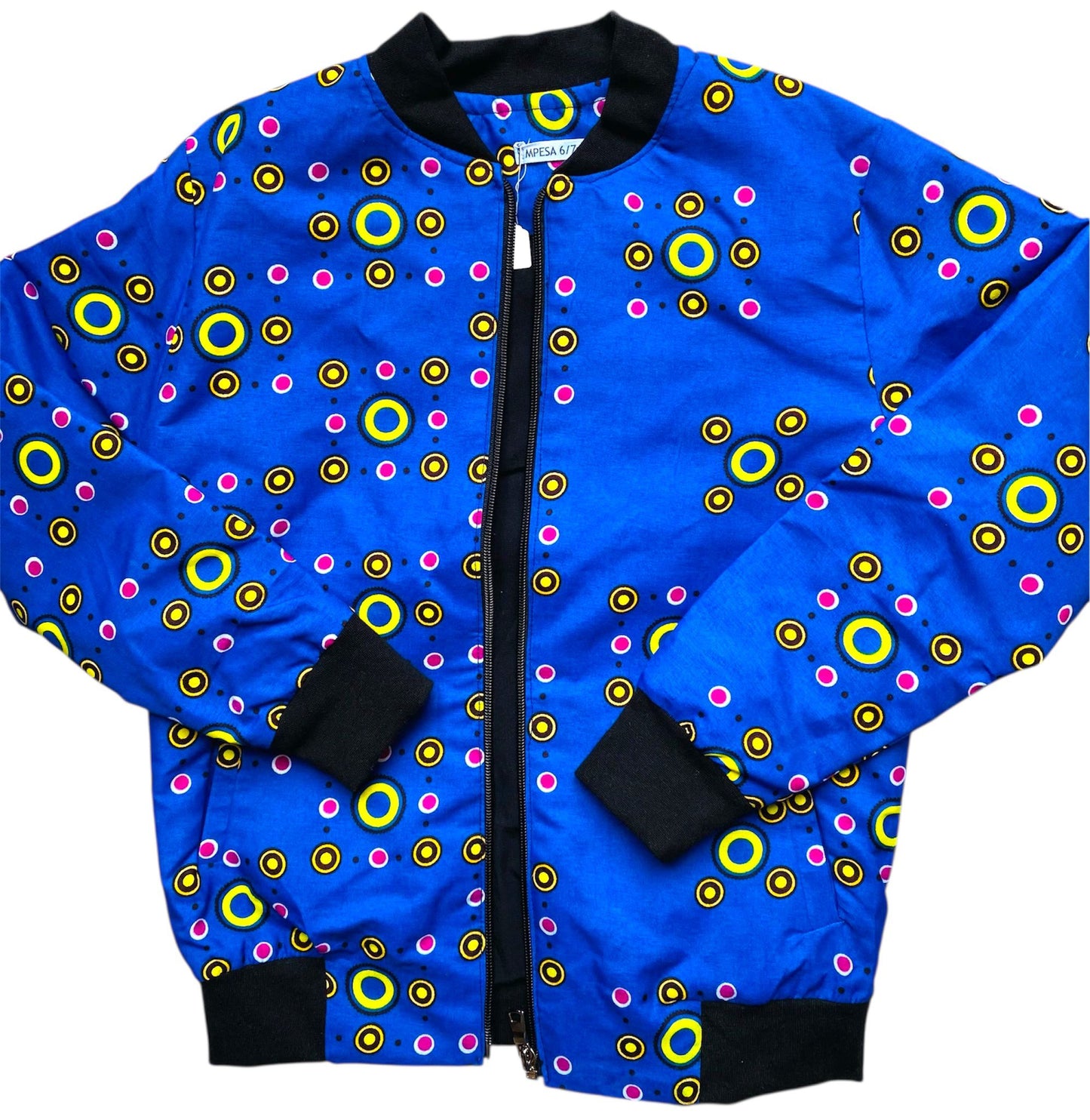 BOMBER+ CASQUETTE MIXTE MWANO