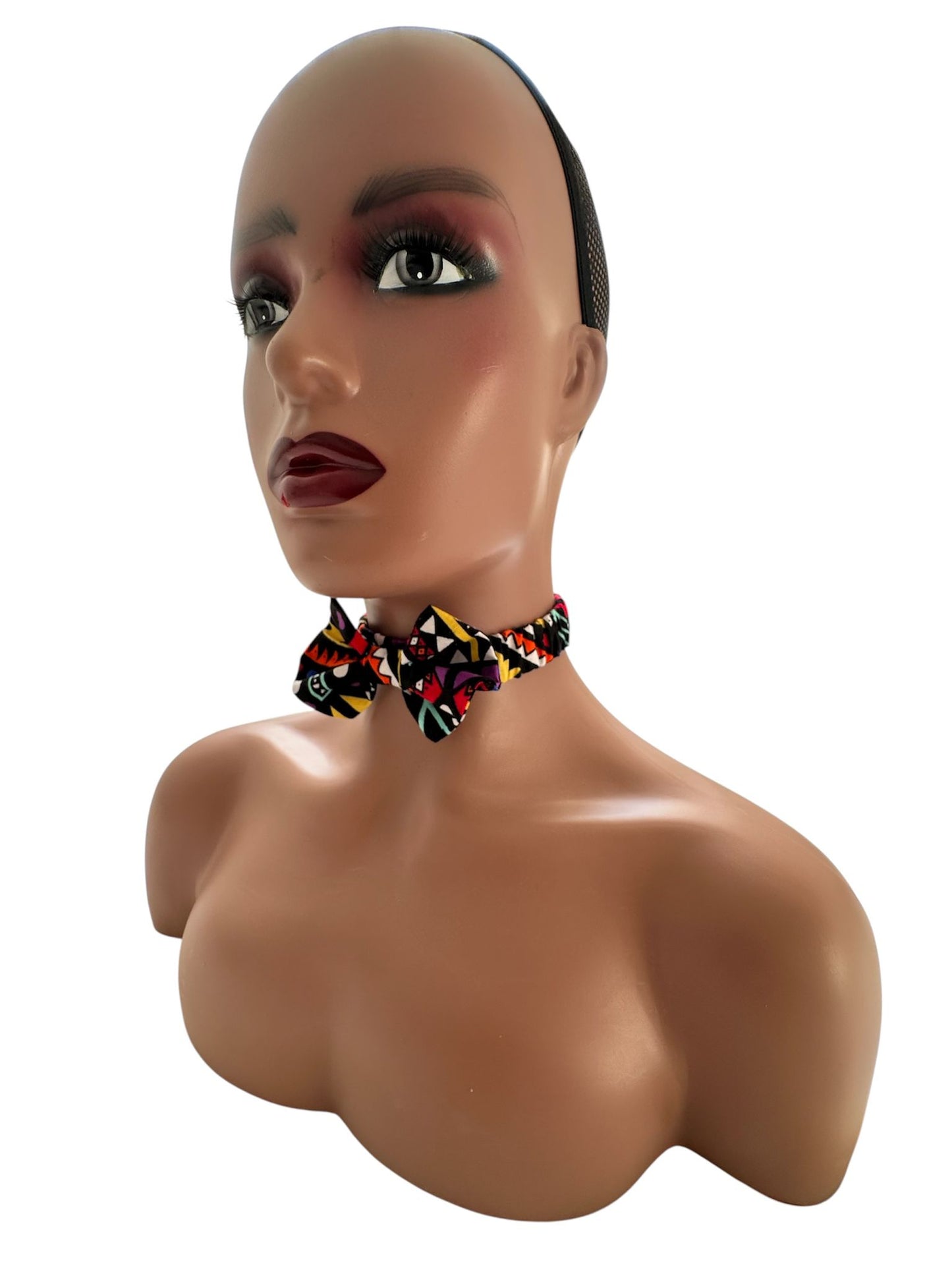 NOEUD PAPILLON EN WAX NTEPPE